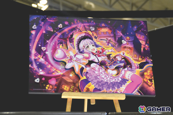 楽屋エリアで「デレマス」アイドルとの面会を体験！「CINDERELLA GIRLS fes. Once Upon a St@rs STARLIGHT ALLIANCE」をフォトレポートの画像