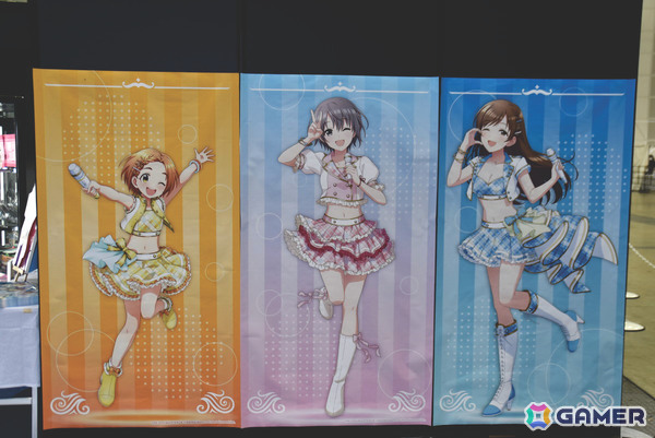 楽屋エリアで「デレマス」アイドルとの面会を体験！「CINDERELLA GIRLS fes. Once Upon a St@rs STARLIGHT ALLIANCE」をフォトレポートの画像