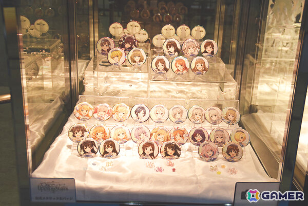 楽屋エリアで「デレマス」アイドルとの面会を体験！「CINDERELLA GIRLS fes. Once Upon a St@rs STARLIGHT ALLIANCE」をフォトレポートの画像