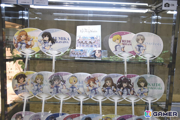 楽屋エリアで「デレマス」アイドルとの面会を体験！「CINDERELLA GIRLS fes. Once Upon a St@rs STARLIGHT ALLIANCE」をフォトレポートの画像