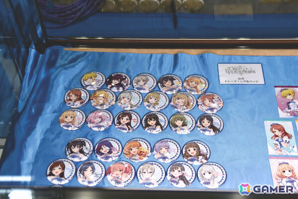 楽屋エリアで「デレマス」アイドルとの面会を体験！「CINDERELLA GIRLS fes. Once Upon a St@rs STARLIGHT ALLIANCE」をフォトレポートの画像