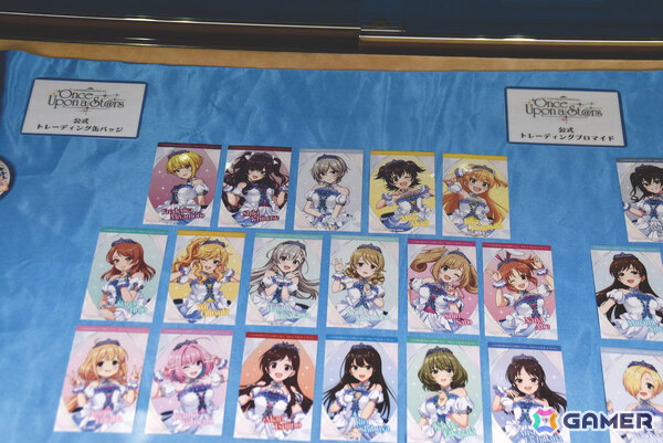 楽屋エリアで「デレマス」アイドルとの面会を体験！「CINDERELLA GIRLS fes. Once Upon a St@rs STARLIGHT ALLIANCE」をフォトレポートの画像