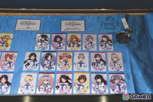 楽屋エリアで「デレマス」アイドルとの面会を体験！「CINDERELLA GIRLS fes. Once Upon a St@rs STARLIGHT ALLIANCE」をフォトレポートの画像