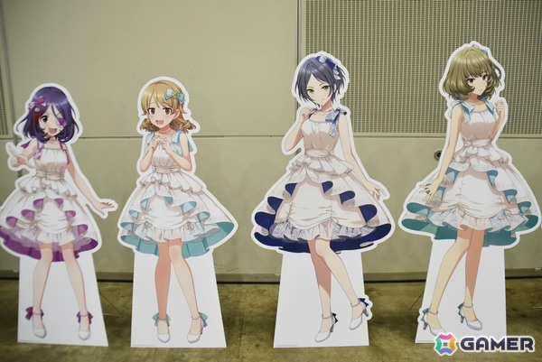 楽屋エリアで「デレマス」アイドルとの面会を体験！「CINDERELLA GIRLS fes. Once Upon a St@rs STARLIGHT ALLIANCE」をフォトレポートの画像