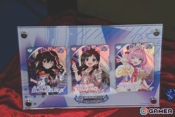 楽屋エリアで「デレマス」アイドルとの面会を体験！「CINDERELLA GIRLS fes. Once Upon a St@rs STARLIGHT ALLIANCE」をフォトレポートの画像