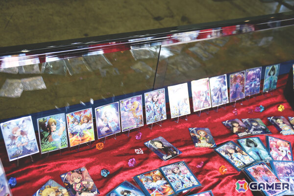 楽屋エリアで「デレマス」アイドルとの面会を体験！「CINDERELLA GIRLS fes. Once Upon a St@rs STARLIGHT ALLIANCE」をフォトレポートの画像