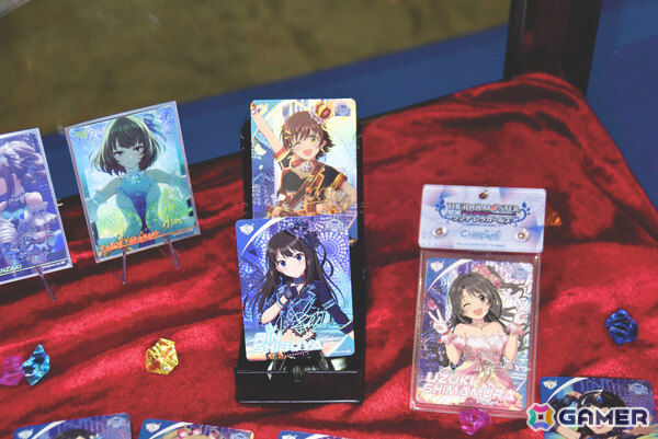 楽屋エリアで「デレマス」アイドルとの面会を体験！「CINDERELLA GIRLS fes. Once Upon a St@rs STARLIGHT ALLIANCE」をフォトレポートの画像