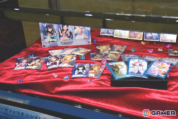 楽屋エリアで「デレマス」アイドルとの面会を体験！「CINDERELLA GIRLS fes. Once Upon a St@rs STARLIGHT ALLIANCE」をフォトレポートの画像