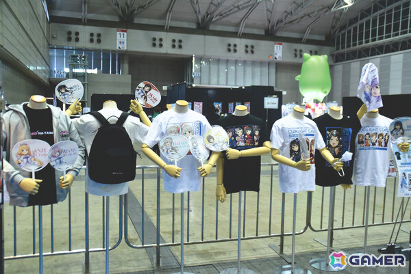 楽屋エリアで「デレマス」アイドルとの面会を体験！「CINDERELLA GIRLS fes. Once Upon a St@rs STARLIGHT ALLIANCE」をフォトレポートの画像