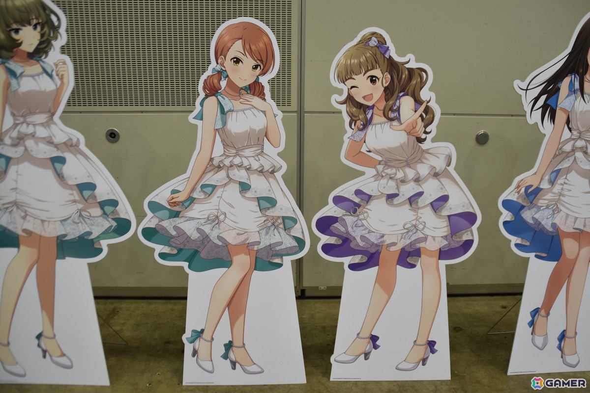 楽屋エリアで「デレマス」アイドルとの面会を体験！「CINDERELLA GIRLS fes. Once Upon a St@rs STARLIGHT ALLIANCE」をフォトレポートの画像10