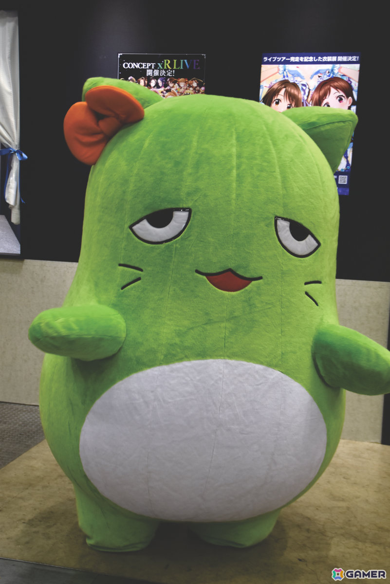 楽屋エリアで「デレマス」アイドルとの面会を体験！「CINDERELLA GIRLS fes. Once Upon a St@rs STARLIGHT ALLIANCE」をフォトレポートの画像