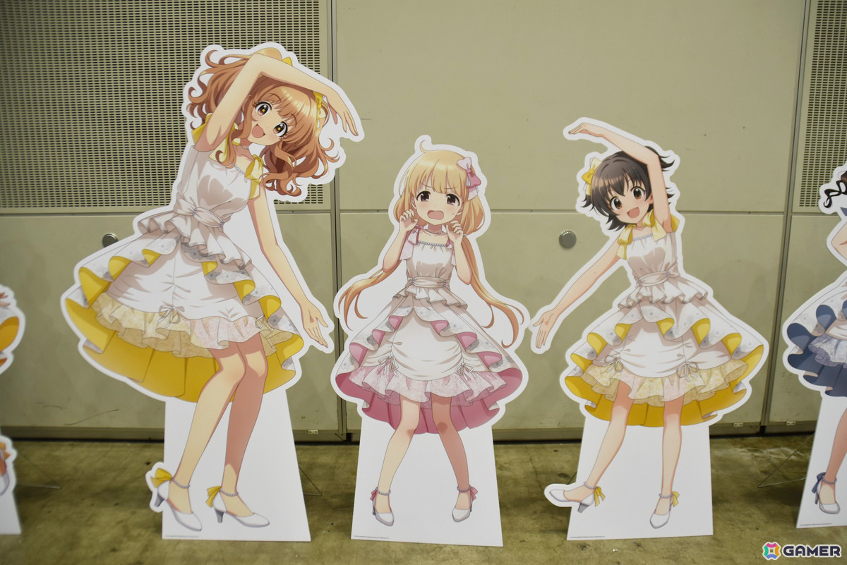 楽屋エリアで「デレマス」アイドルとの面会を体験！「CINDERELLA GIRLS fes. Once Upon a St@rs STARLIGHT ALLIANCE」をフォトレポートの画像12