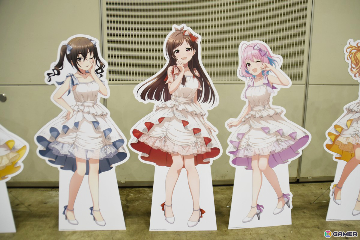 楽屋エリアで「デレマス」アイドルとの面会を体験！「CINDERELLA GIRLS fes. Once Upon a St@rs STARLIGHT ALLIANCE」をフォトレポートの画像13