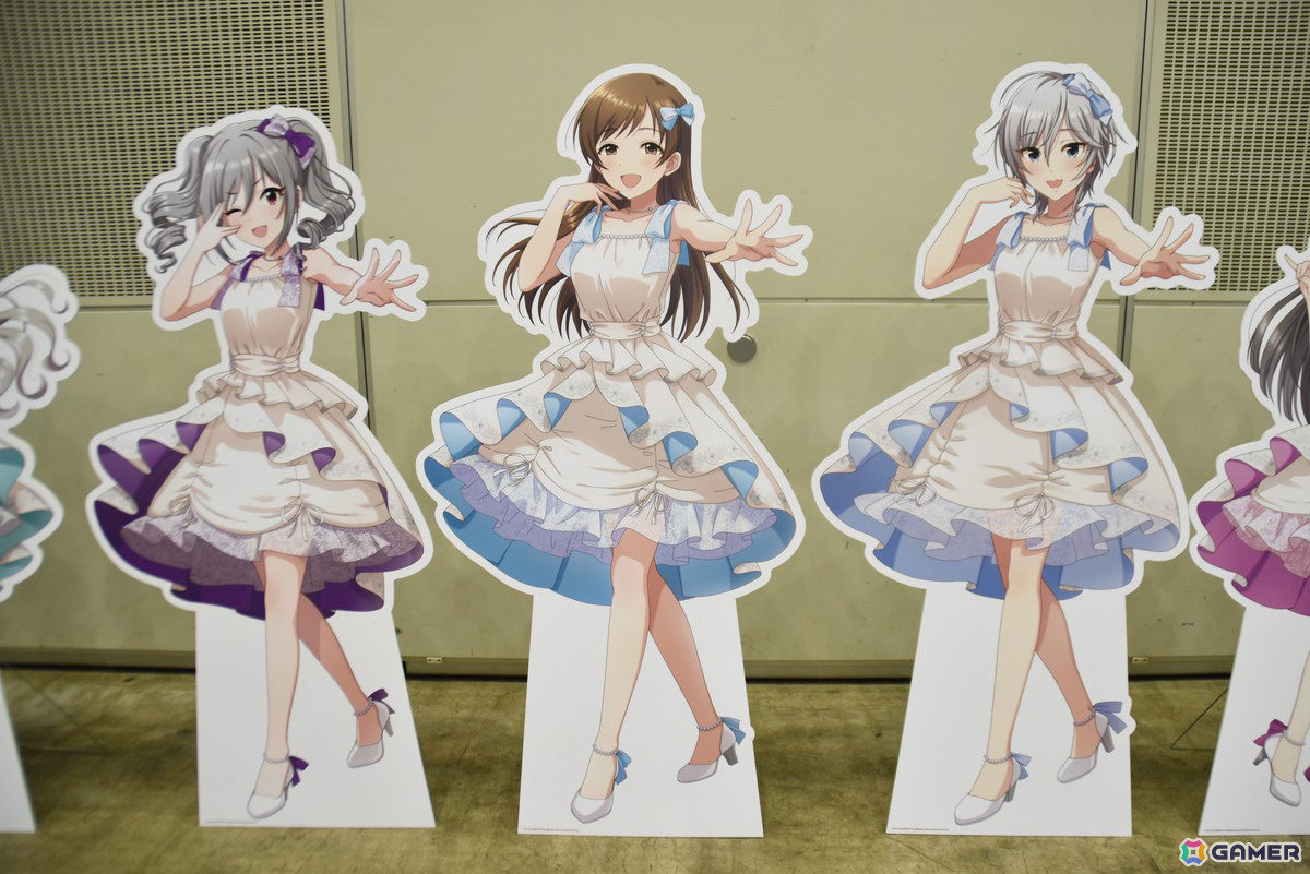 楽屋エリアで「デレマス」アイドルとの面会を体験！「CINDERELLA GIRLS fes. Once Upon a St@rs STARLIGHT ALLIANCE」をフォトレポートの画像16