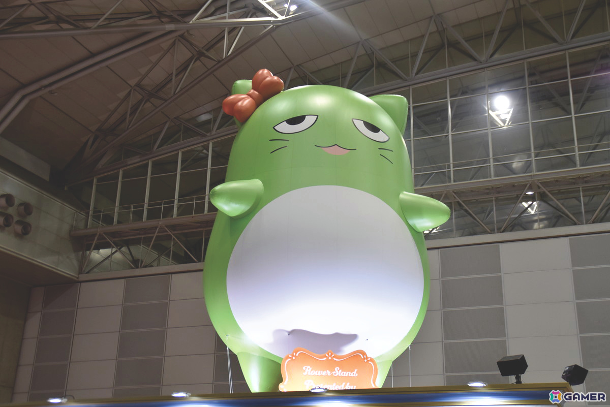 楽屋エリアで「デレマス」アイドルとの面会を体験！「CINDERELLA GIRLS fes. Once Upon a St@rs STARLIGHT ALLIANCE」をフォトレポートの画像