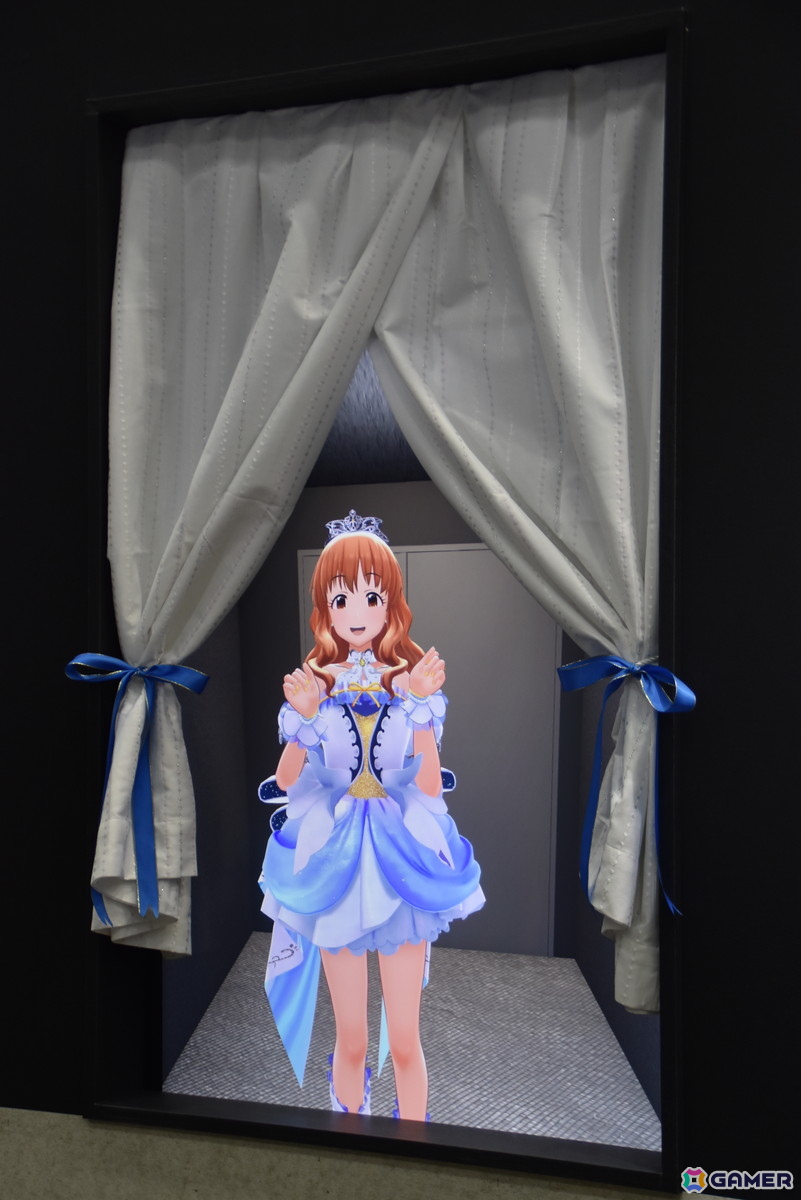 楽屋エリアで「デレマス」アイドルとの面会を体験！「CINDERELLA GIRLS fes. Once Upon a St@rs STARLIGHT ALLIANCE」をフォトレポートの画像25