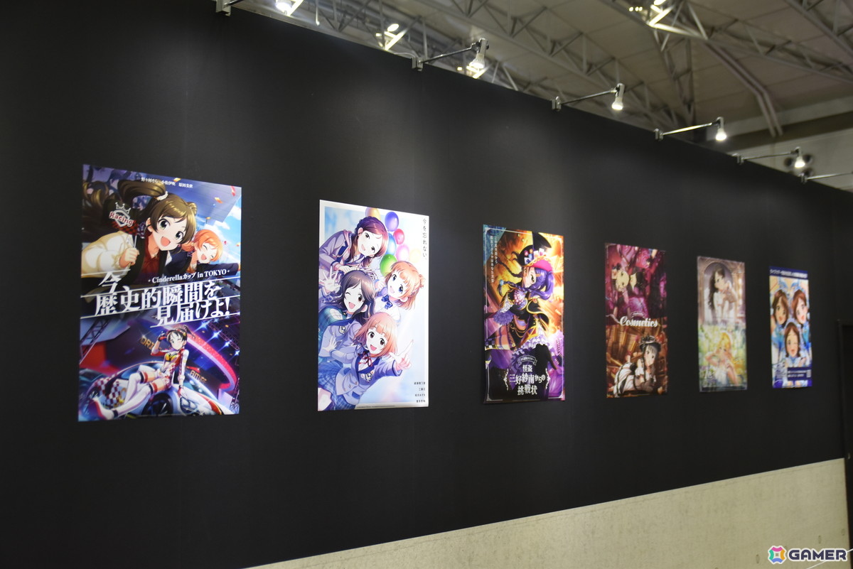 楽屋エリアで「デレマス」アイドルとの面会を体験！「CINDERELLA GIRLS fes. Once Upon a St@rs STARLIGHT ALLIANCE」をフォトレポートの画像