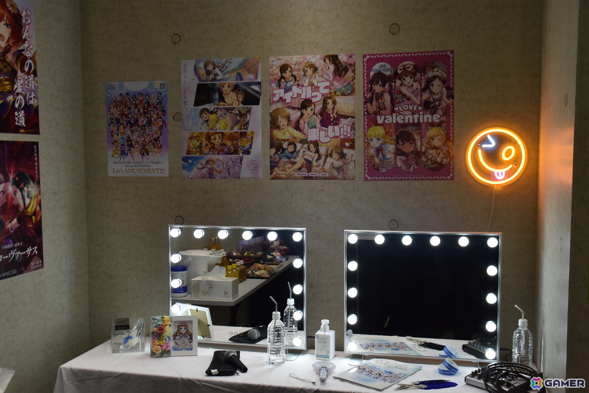 楽屋エリアで「デレマス」アイドルとの面会を体験！「CINDERELLA GIRLS fes. Once Upon a St@rs STARLIGHT ALLIANCE」をフォトレポートの画像29