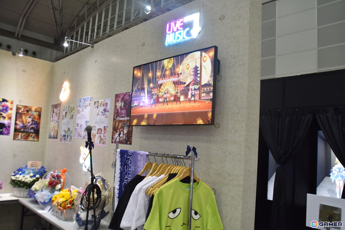 楽屋エリアで「デレマス」アイドルとの面会を体験！「CINDERELLA GIRLS fes. Once Upon a St@rs STARLIGHT ALLIANCE」をフォトレポートの画像30