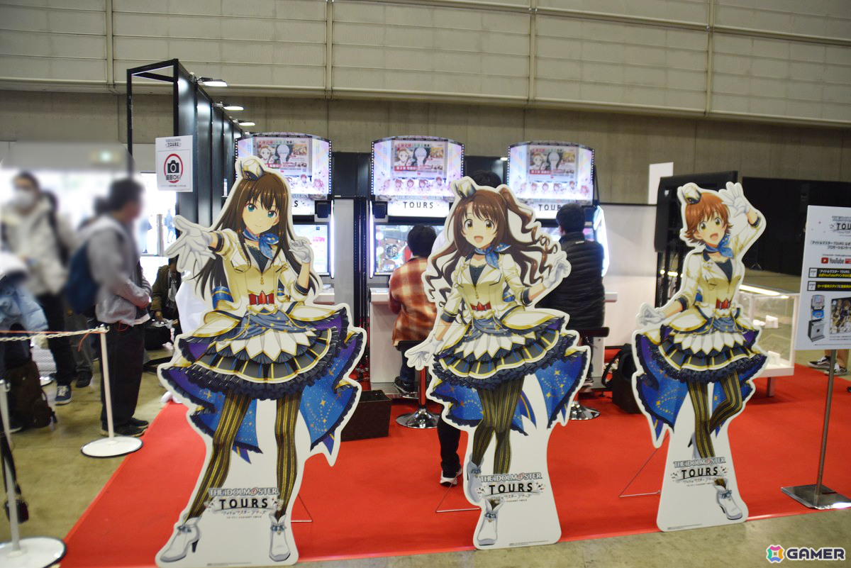 楽屋エリアで「デレマス」アイドルとの面会を体験！「CINDERELLA GIRLS fes. Once Upon a St@rs STARLIGHT ALLIANCE」をフォトレポートの画像