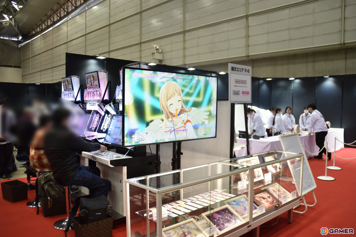 楽屋エリアで「デレマス」アイドルとの面会を体験！「CINDERELLA GIRLS fes. Once Upon a St@rs STARLIGHT ALLIANCE」をフォトレポートの画像33
