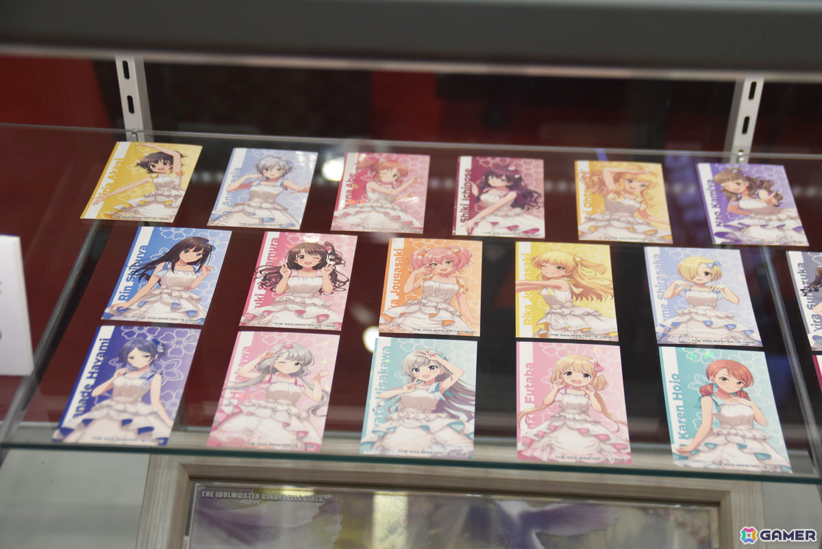 楽屋エリアで「デレマス」アイドルとの面会を体験！「CINDERELLA GIRLS fes. Once Upon a St@rs STARLIGHT ALLIANCE」をフォトレポートの画像34