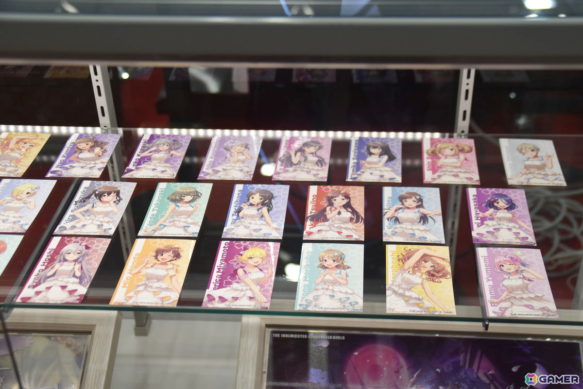 楽屋エリアで「デレマス」アイドルとの面会を体験！「CINDERELLA GIRLS fes. Once Upon a St@rs STARLIGHT ALLIANCE」をフォトレポートの画像35
