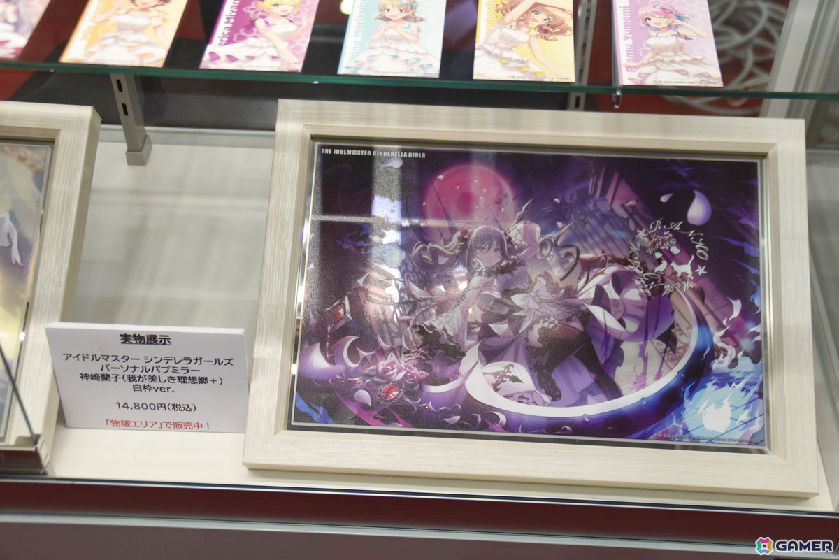 楽屋エリアで「デレマス」アイドルとの面会を体験！「CINDERELLA GIRLS fes. Once Upon a St@rs STARLIGHT ALLIANCE」をフォトレポートの画像36