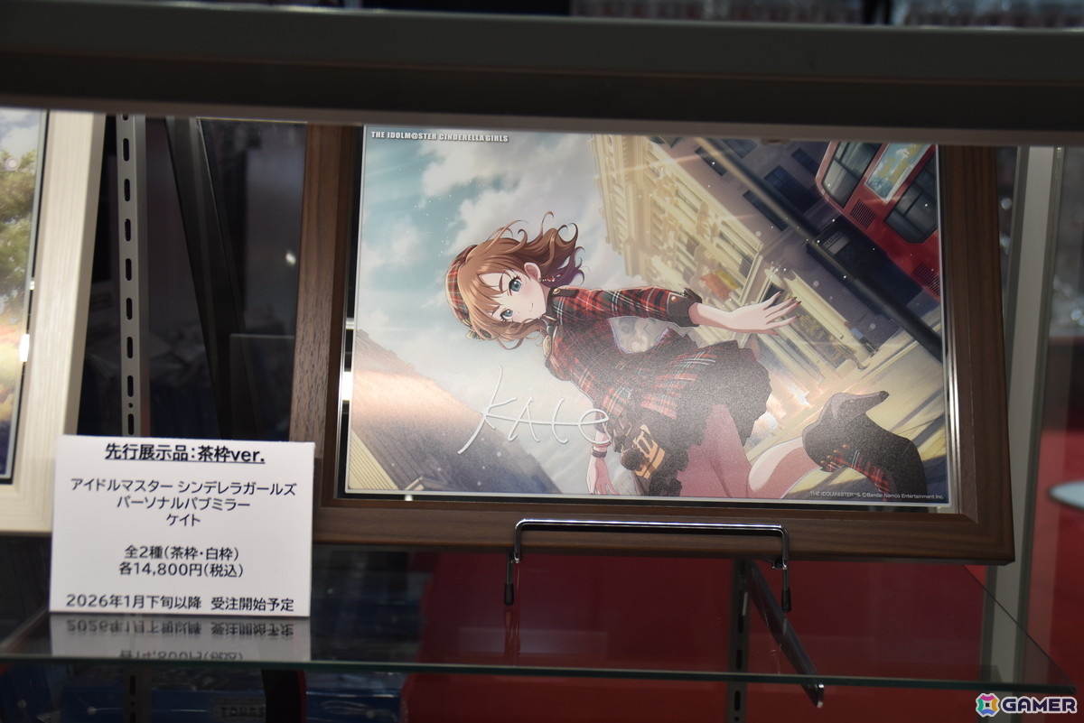 楽屋エリアで「デレマス」アイドルとの面会を体験！「CINDERELLA GIRLS fes. Once Upon a St@rs STARLIGHT ALLIANCE」をフォトレポートの画像39