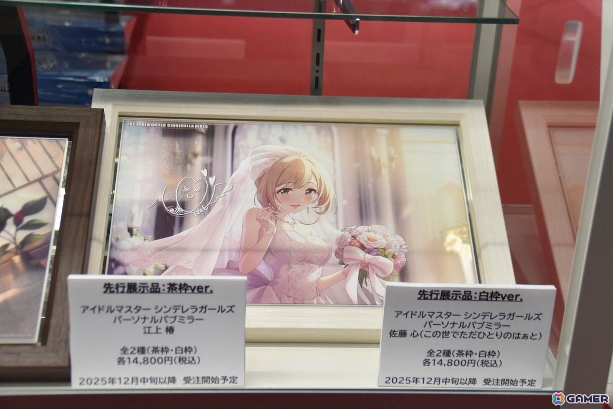 楽屋エリアで「デレマス」アイドルとの面会を体験！「CINDERELLA GIRLS fes. Once Upon a St@rs STARLIGHT ALLIANCE」をフォトレポートの画像40
