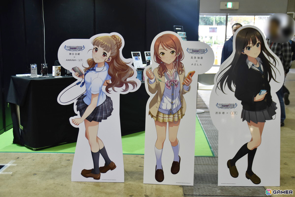 楽屋エリアで「デレマス」アイドルとの面会を体験！「CINDERELLA GIRLS fes. Once Upon a St@rs STARLIGHT ALLIANCE」をフォトレポートの画像43