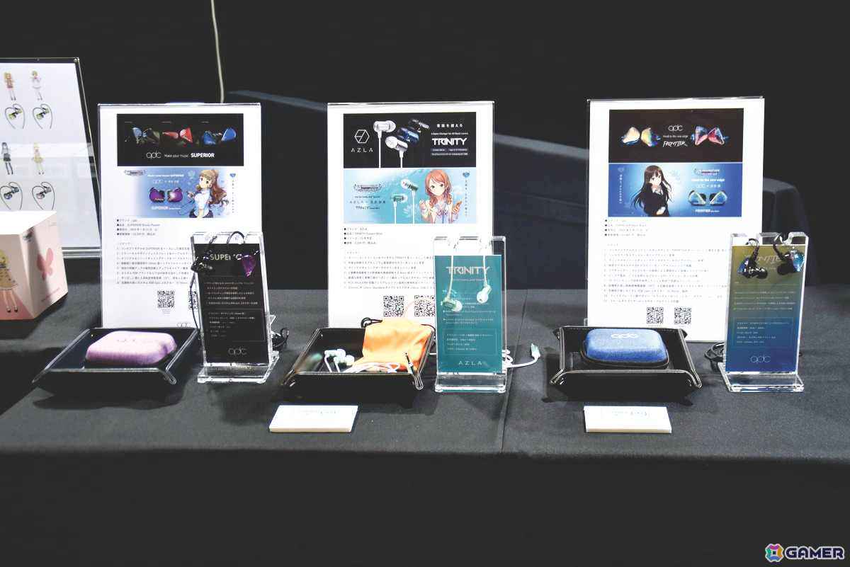 楽屋エリアで「デレマス」アイドルとの面会を体験！「CINDERELLA GIRLS fes. Once Upon a St@rs STARLIGHT ALLIANCE」をフォトレポートの画像44