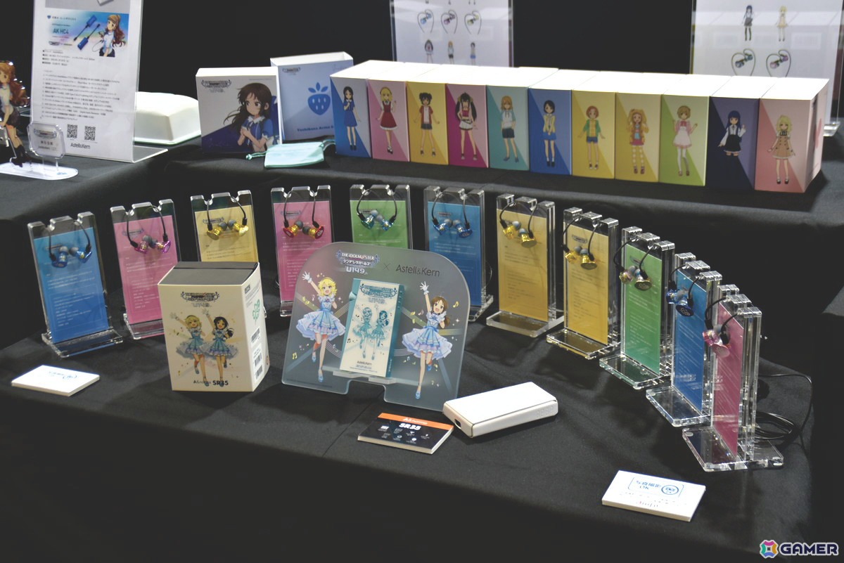 楽屋エリアで「デレマス」アイドルとの面会を体験！「CINDERELLA GIRLS fes. Once Upon a St@rs STARLIGHT ALLIANCE」をフォトレポートの画像45