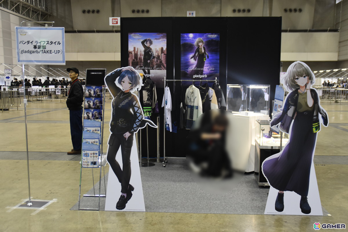 楽屋エリアで「デレマス」アイドルとの面会を体験！「CINDERELLA GIRLS fes. Once Upon a St@rs STARLIGHT ALLIANCE」をフォトレポートの画像47
