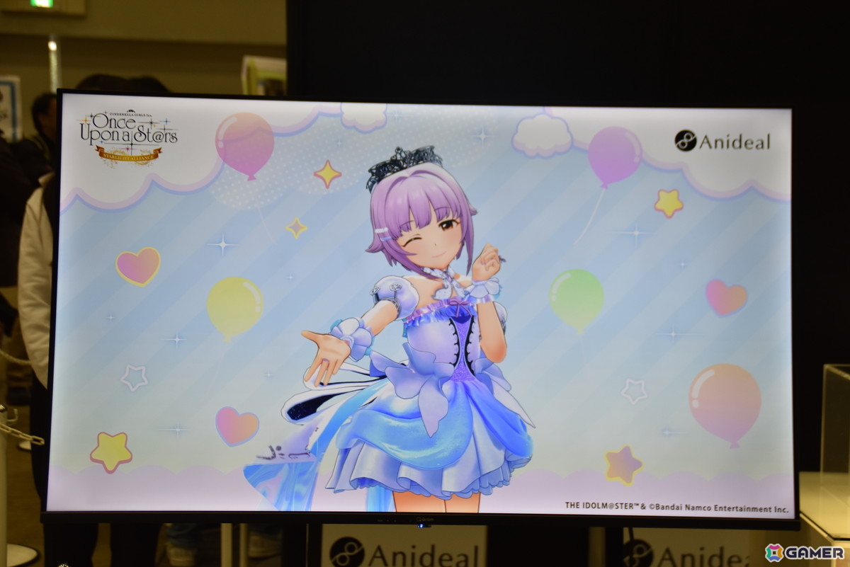 楽屋エリアで「デレマス」アイドルとの面会を体験！「CINDERELLA GIRLS fes. Once Upon a St@rs STARLIGHT ALLIANCE」をフォトレポートの画像