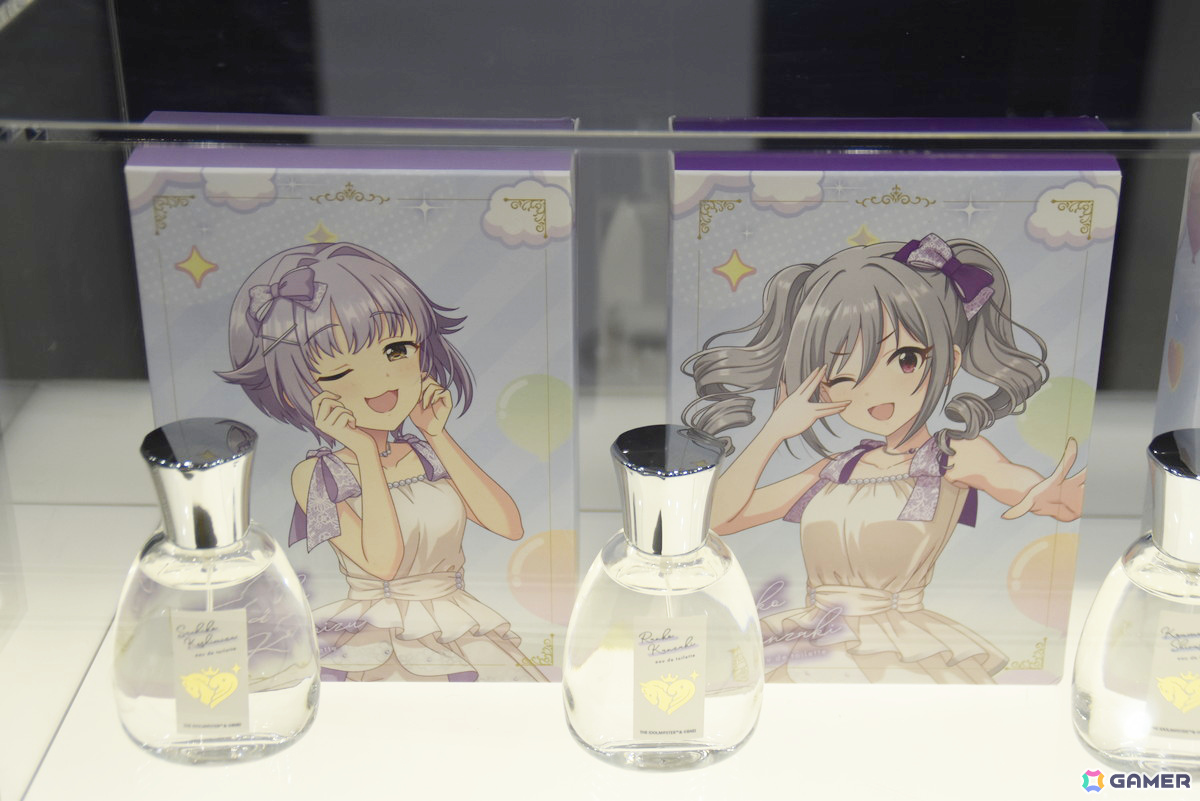 楽屋エリアで「デレマス」アイドルとの面会を体験！「CINDERELLA GIRLS fes. Once Upon a St@rs STARLIGHT ALLIANCE」をフォトレポートの画像54