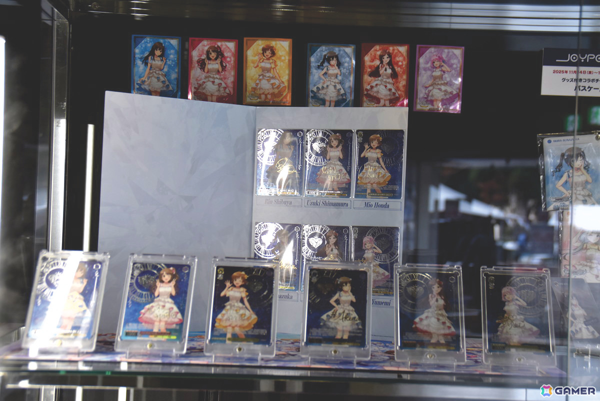 楽屋エリアで「デレマス」アイドルとの面会を体験！「CINDERELLA GIRLS fes. Once Upon a St@rs STARLIGHT ALLIANCE」をフォトレポートの画像56