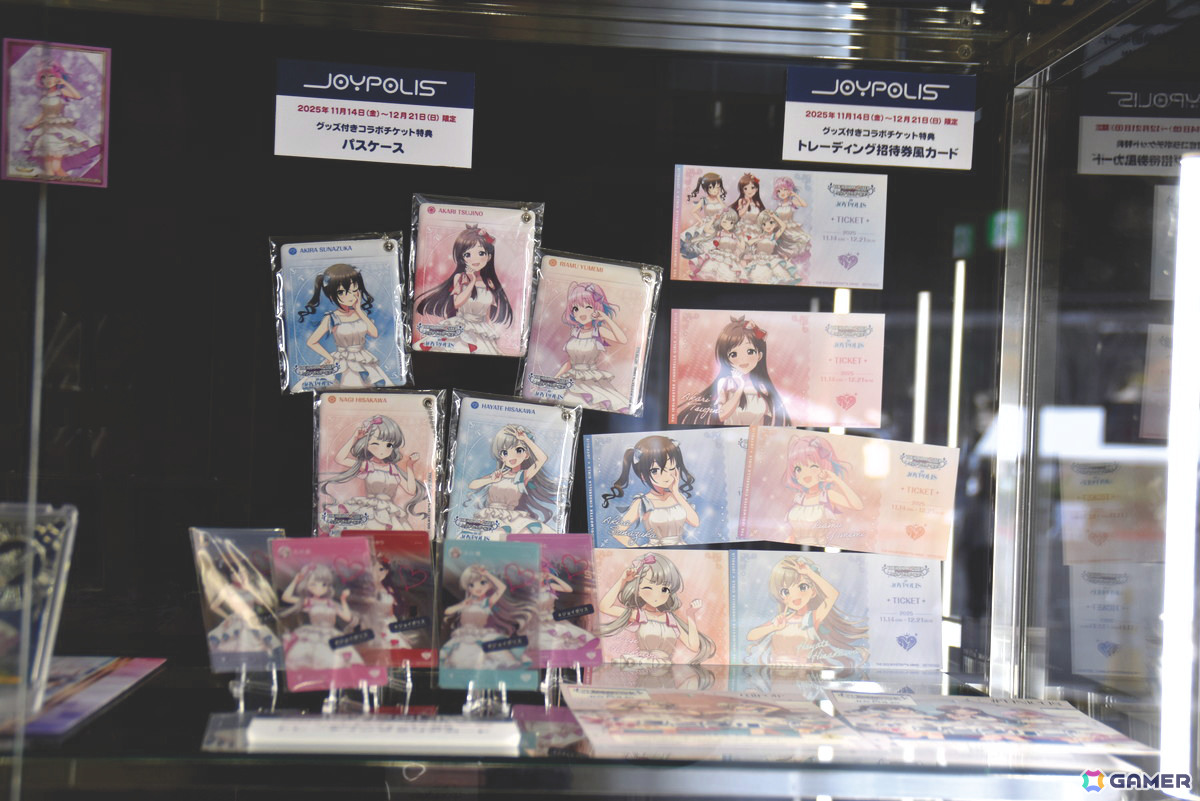 楽屋エリアで「デレマス」アイドルとの面会を体験！「CINDERELLA GIRLS fes. Once Upon a St@rs STARLIGHT ALLIANCE」をフォトレポートの画像57