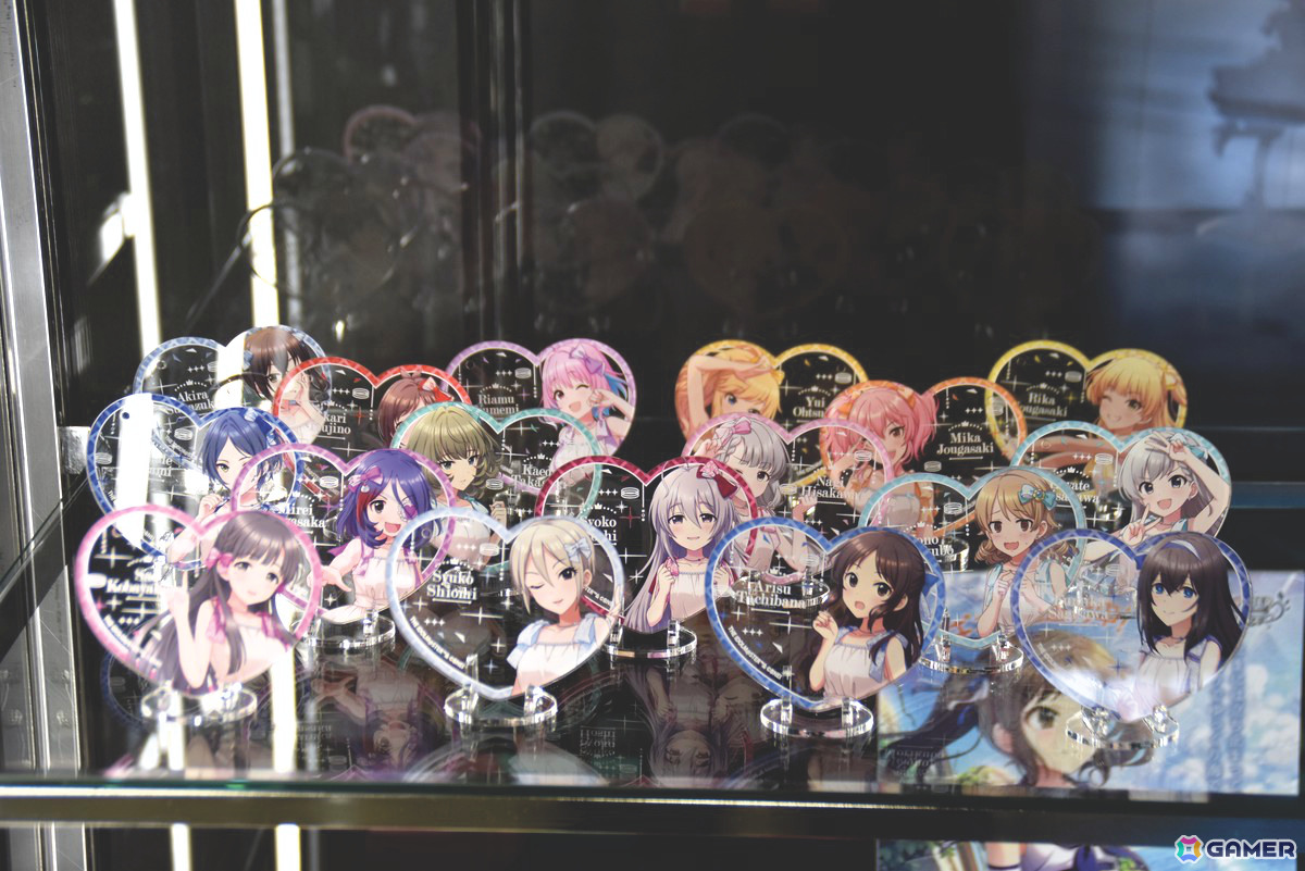楽屋エリアで「デレマス」アイドルとの面会を体験！「CINDERELLA GIRLS fes. Once Upon a St@rs STARLIGHT ALLIANCE」をフォトレポートの画像58