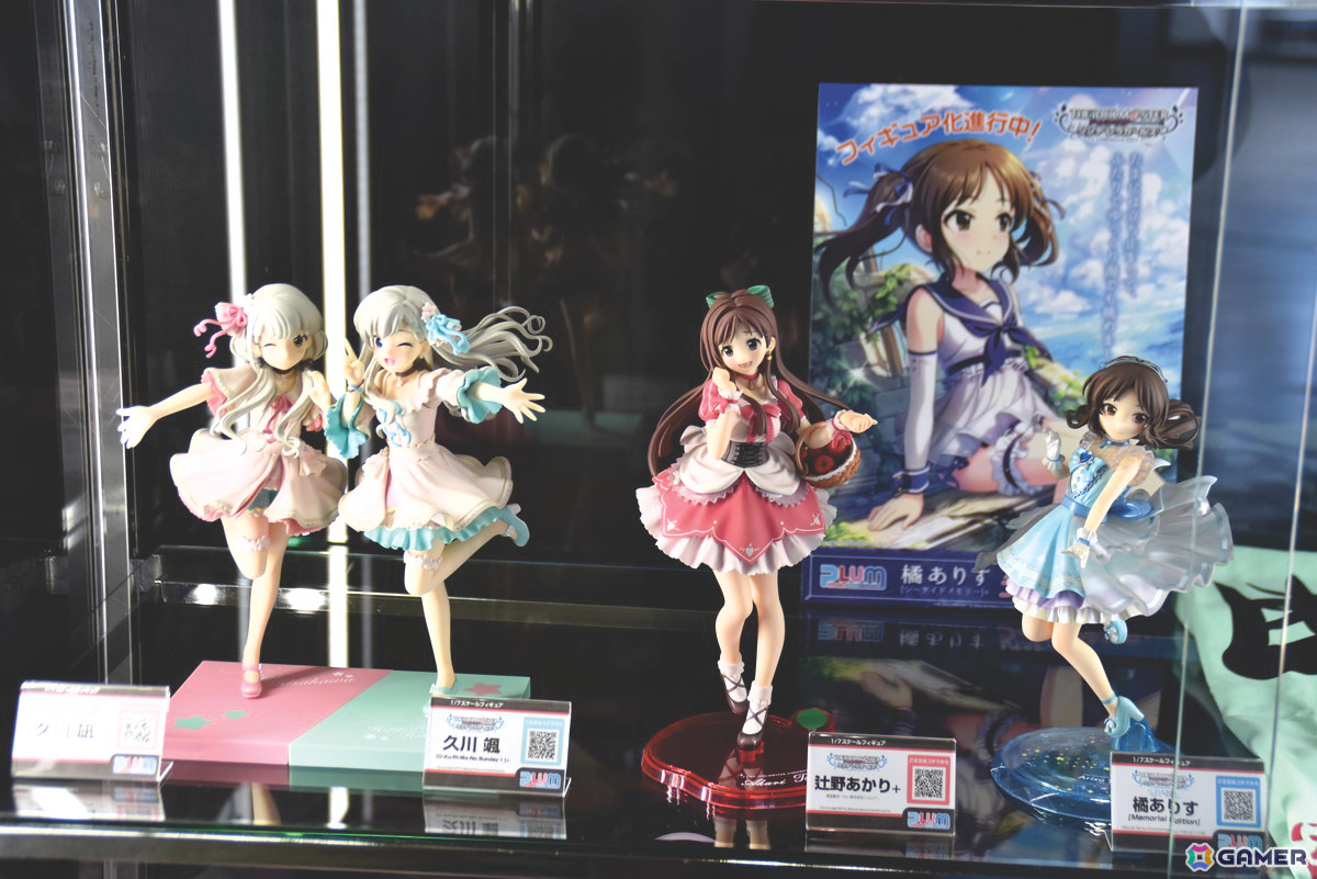 楽屋エリアで「デレマス」アイドルとの面会を体験！「CINDERELLA GIRLS fes. Once Upon a St@rs STARLIGHT ALLIANCE」をフォトレポートの画像61