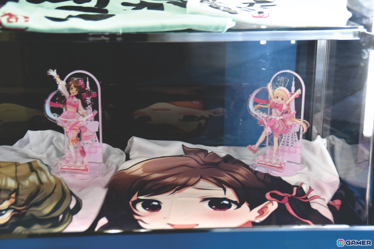 楽屋エリアで「デレマス」アイドルとの面会を体験！「CINDERELLA GIRLS fes. Once Upon a St@rs STARLIGHT ALLIANCE」をフォトレポートの画像63