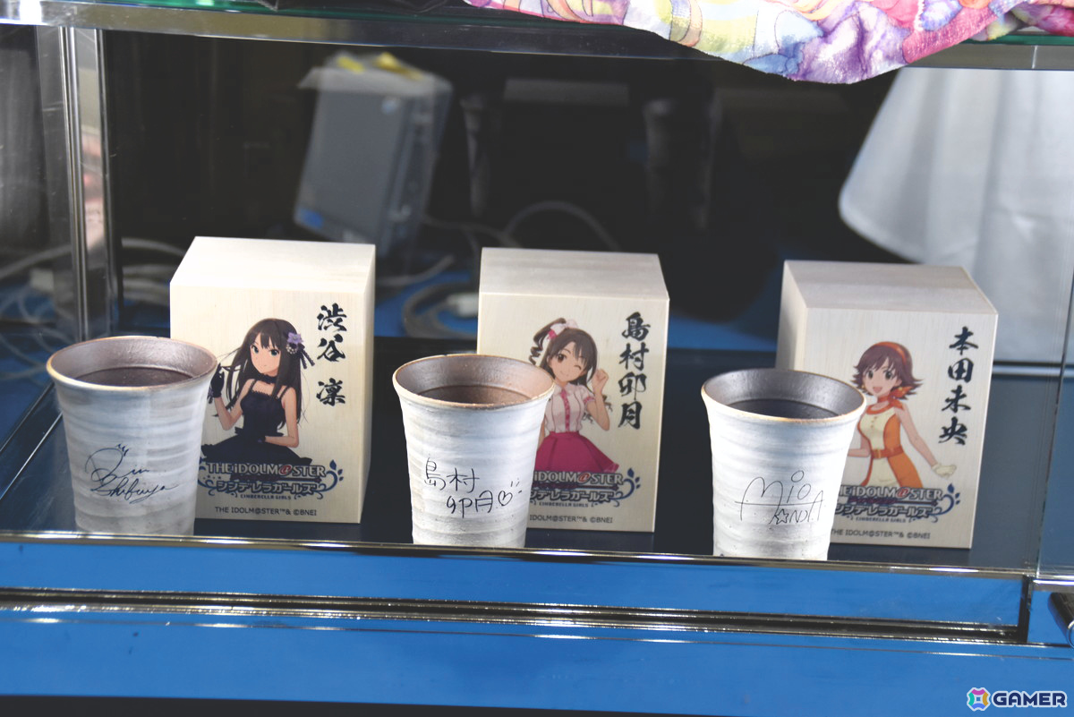 楽屋エリアで「デレマス」アイドルとの面会を体験！「CINDERELLA GIRLS fes. Once Upon a St@rs STARLIGHT ALLIANCE」をフォトレポートの画像64