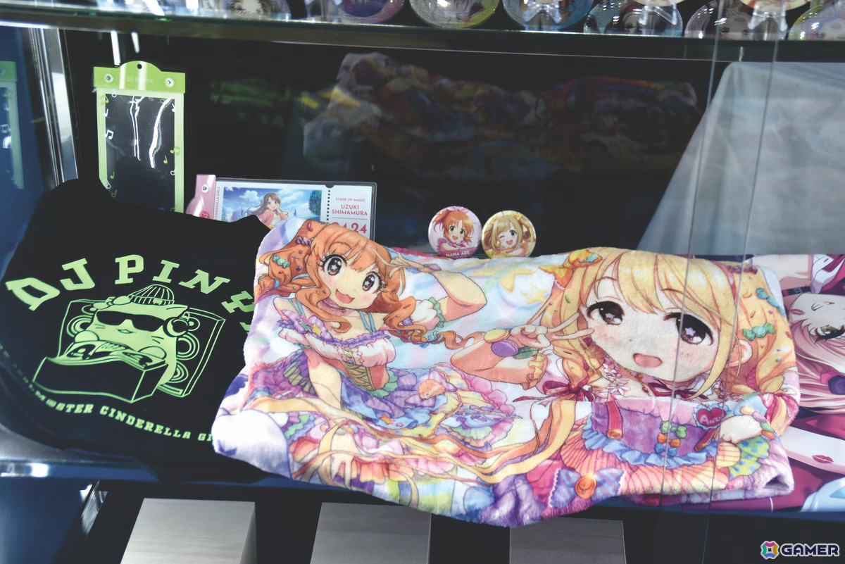 楽屋エリアで「デレマス」アイドルとの面会を体験！「CINDERELLA GIRLS fes. Once Upon a St@rs STARLIGHT ALLIANCE」をフォトレポートの画像67