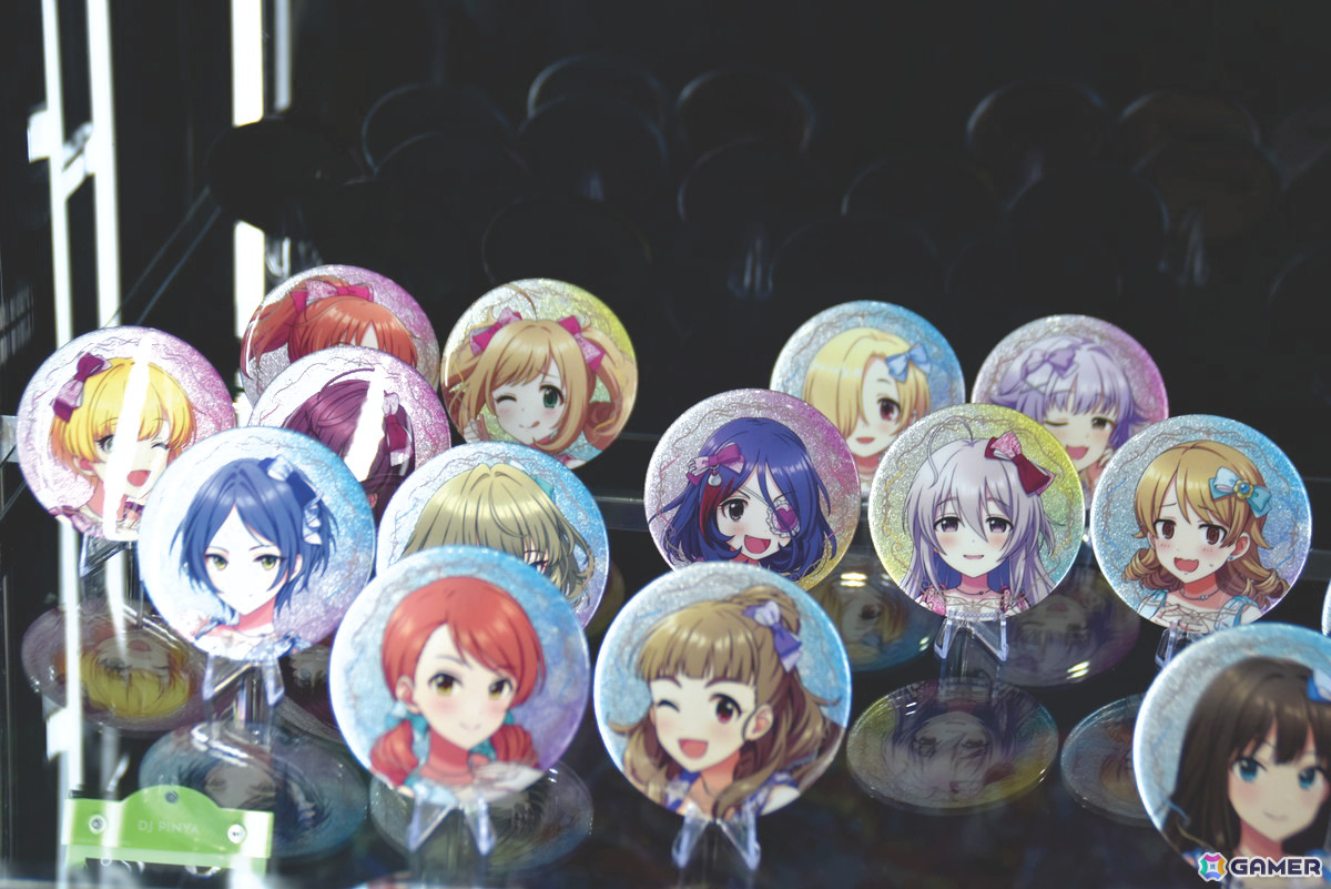 楽屋エリアで「デレマス」アイドルとの面会を体験！「CINDERELLA GIRLS fes. Once Upon a St@rs STARLIGHT ALLIANCE」をフォトレポートの画像68