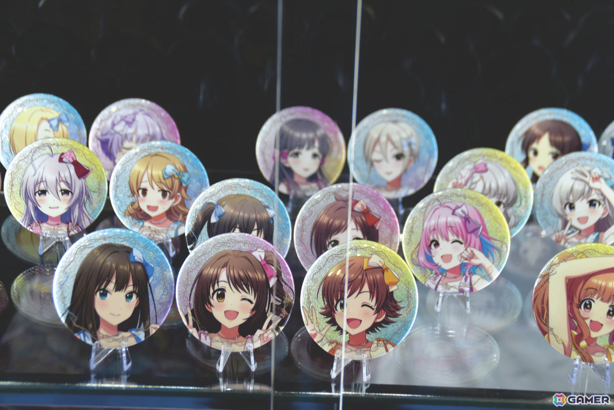楽屋エリアで「デレマス」アイドルとの面会を体験！「CINDERELLA GIRLS fes. Once Upon a St@rs STARLIGHT ALLIANCE」をフォトレポートの画像69