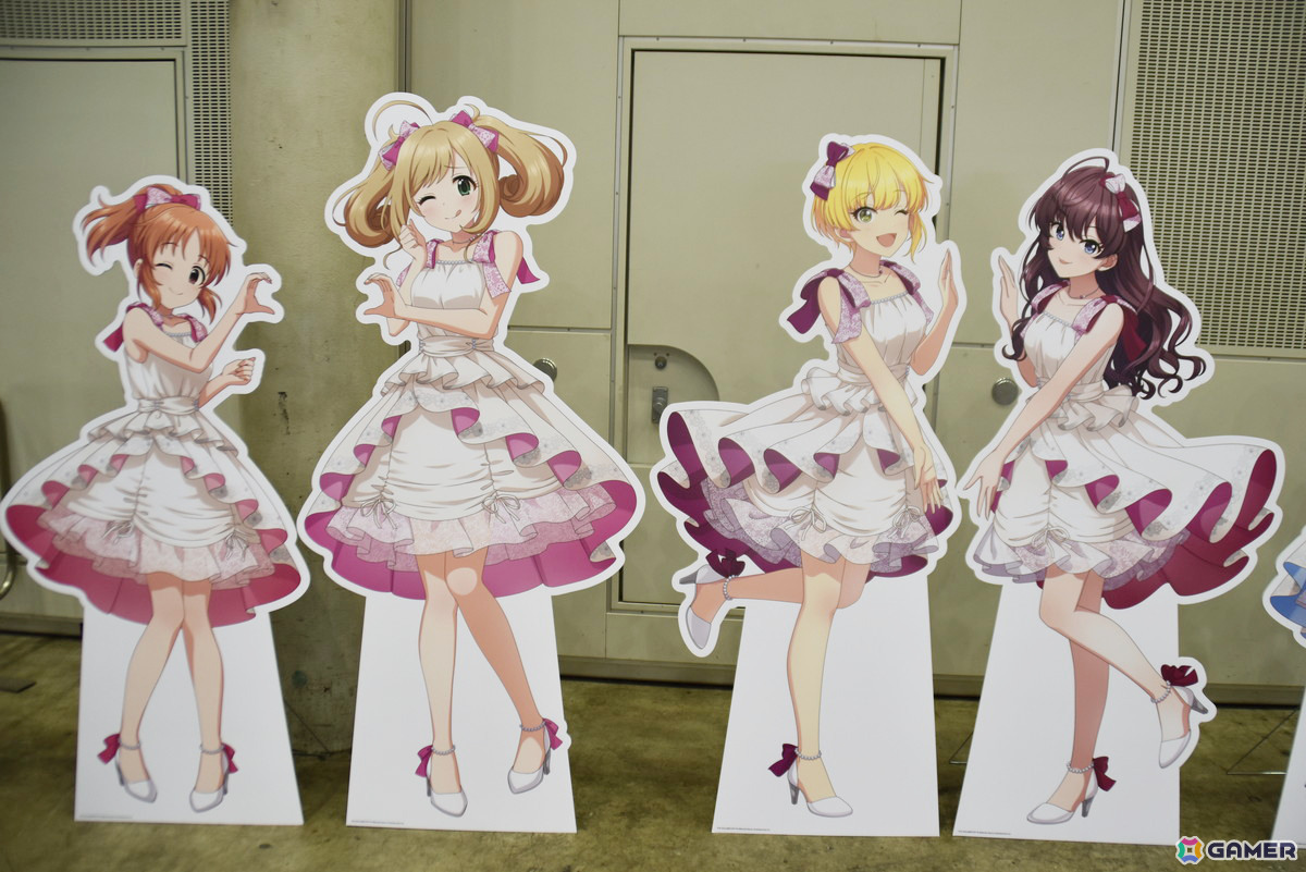 楽屋エリアで「デレマス」アイドルとの面会を体験！「CINDERELLA GIRLS fes. Once Upon a St@rs STARLIGHT ALLIANCE」をフォトレポートの画像7