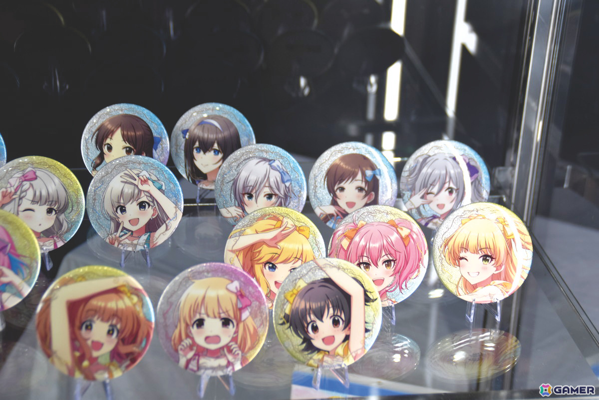 楽屋エリアで「デレマス」アイドルとの面会を体験！「CINDERELLA GIRLS fes. Once Upon a St@rs STARLIGHT ALLIANCE」をフォトレポートの画像70