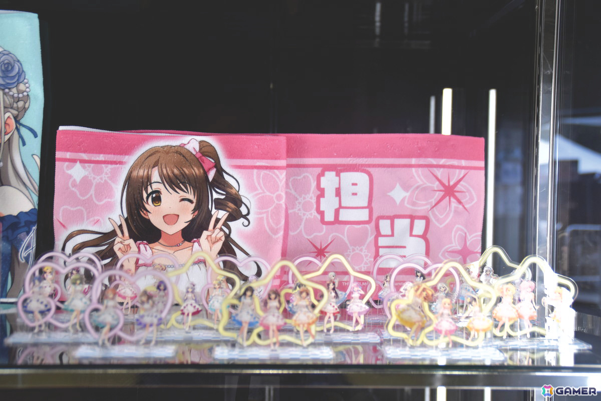 楽屋エリアで「デレマス」アイドルとの面会を体験！「CINDERELLA GIRLS fes. Once Upon a St@rs STARLIGHT ALLIANCE」をフォトレポートの画像71