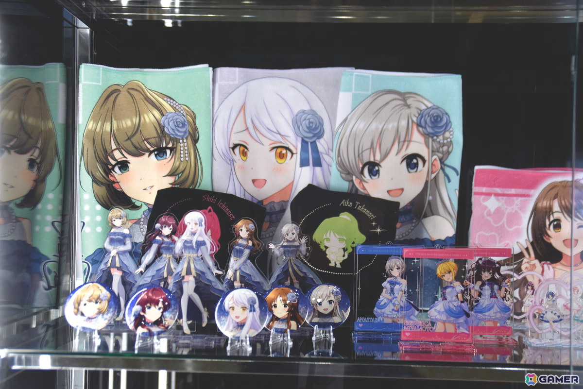 楽屋エリアで「デレマス」アイドルとの面会を体験！「CINDERELLA GIRLS fes. Once Upon a St@rs STARLIGHT ALLIANCE」をフォトレポートの画像72