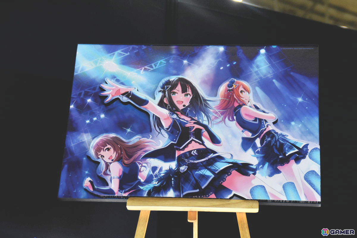 楽屋エリアで「デレマス」アイドルとの面会を体験！「CINDERELLA GIRLS fes. Once Upon a St@rs STARLIGHT ALLIANCE」をフォトレポートの画像73
